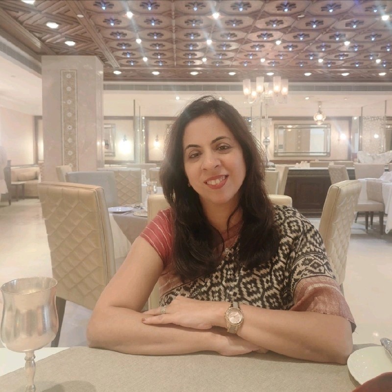 Sapna Desai